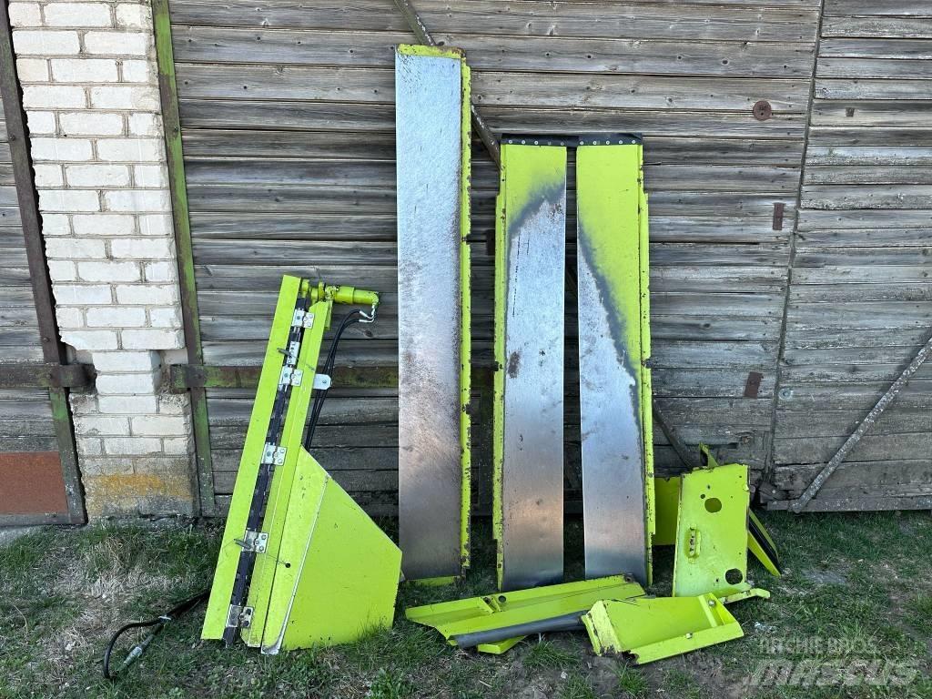 CLAAS Tucano 440 Maaidorsmachines