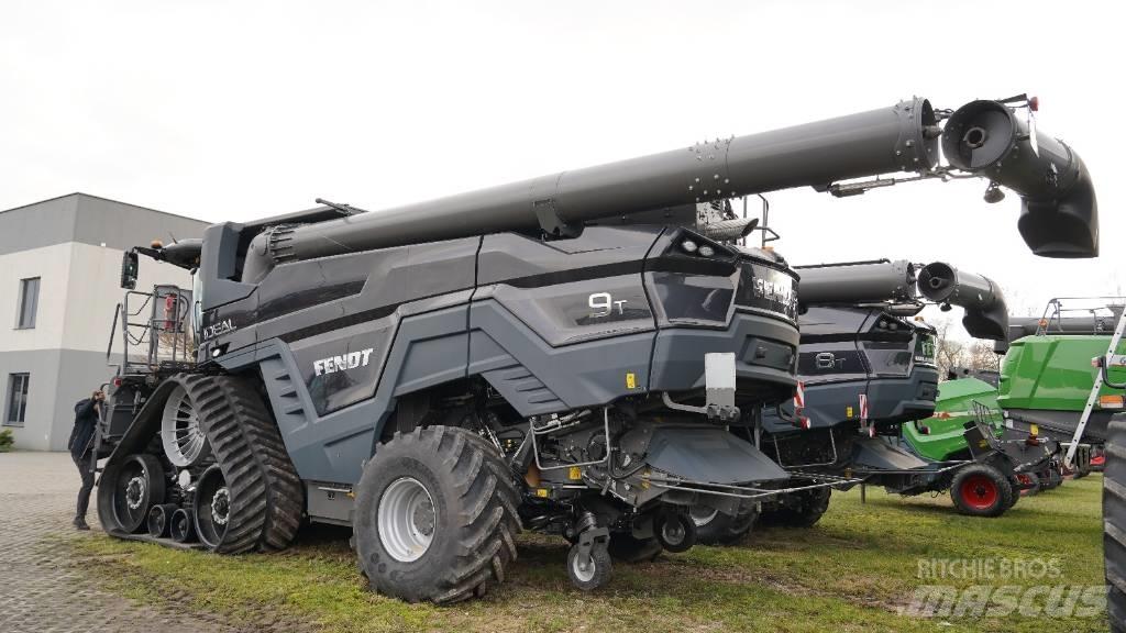 Fendt Ideal 9 Maaidorsmachines