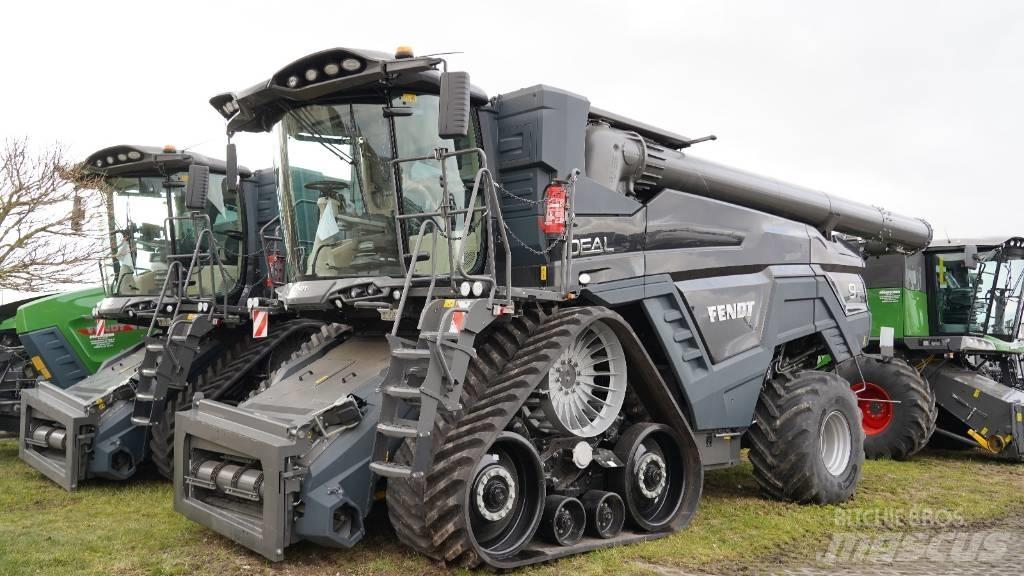 Fendt Ideal 9 Maaidorsmachines