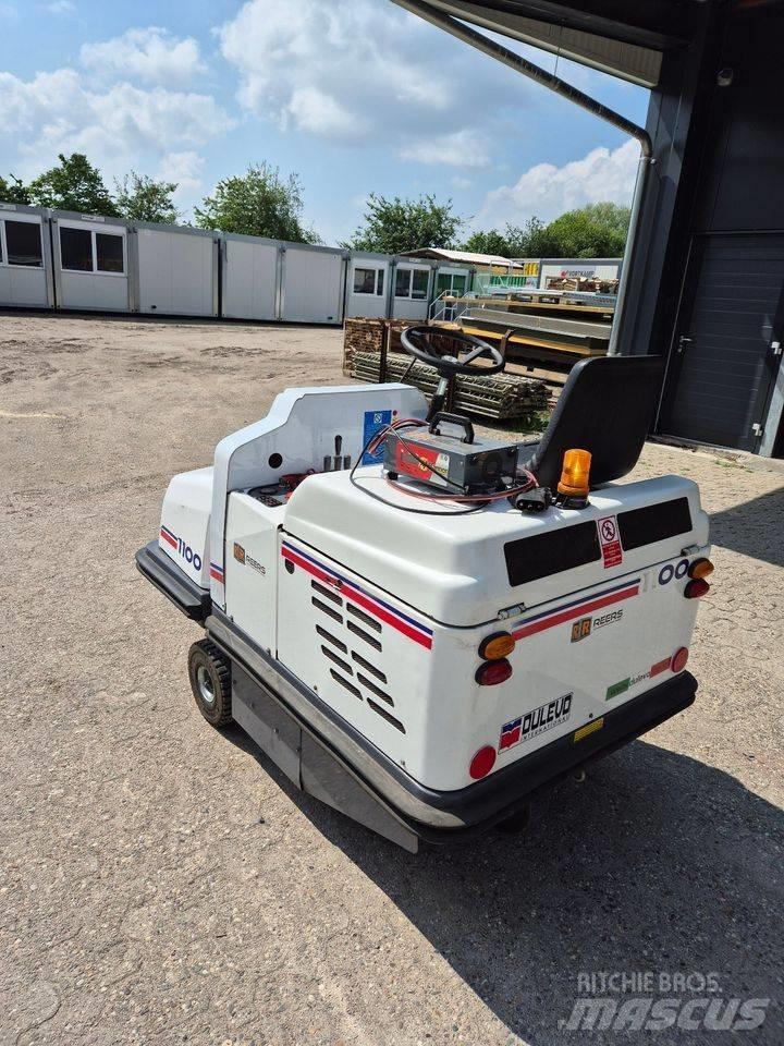 Dulevo 1100EH Bouw - Overige