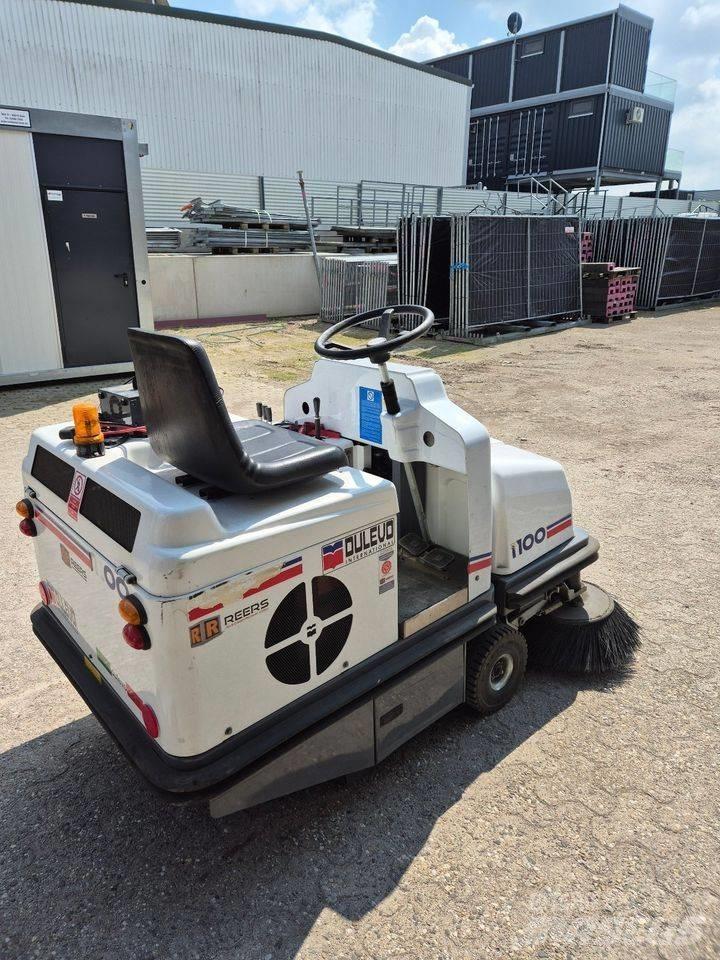 Dulevo 1100EH Bouw - Overige
