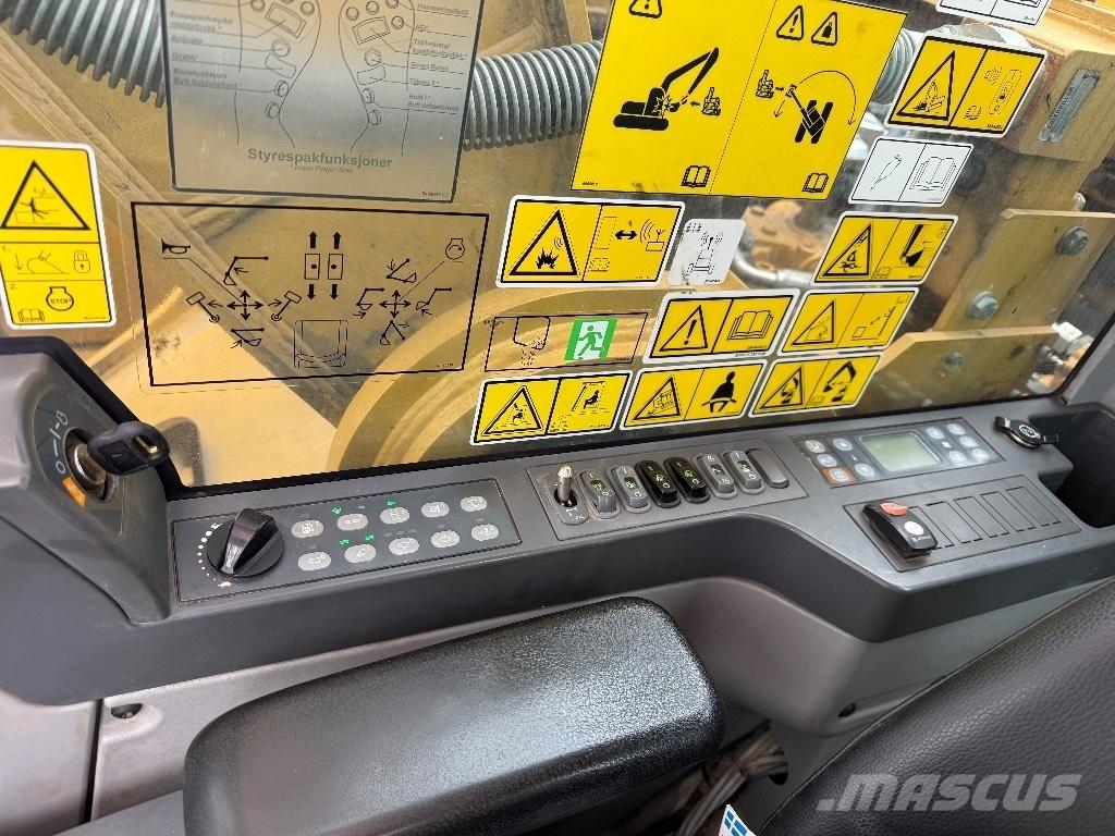 CAT 330 FL Rupsgraafmachines
