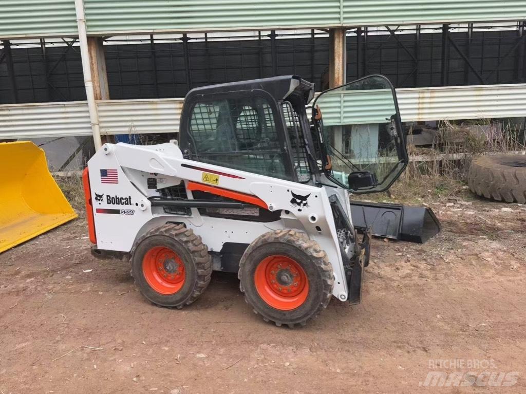 Bobcat S 550 Schrankladers