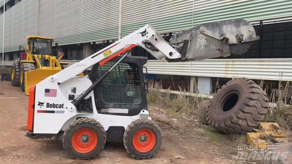 Bobcat S 550 Schrankladers