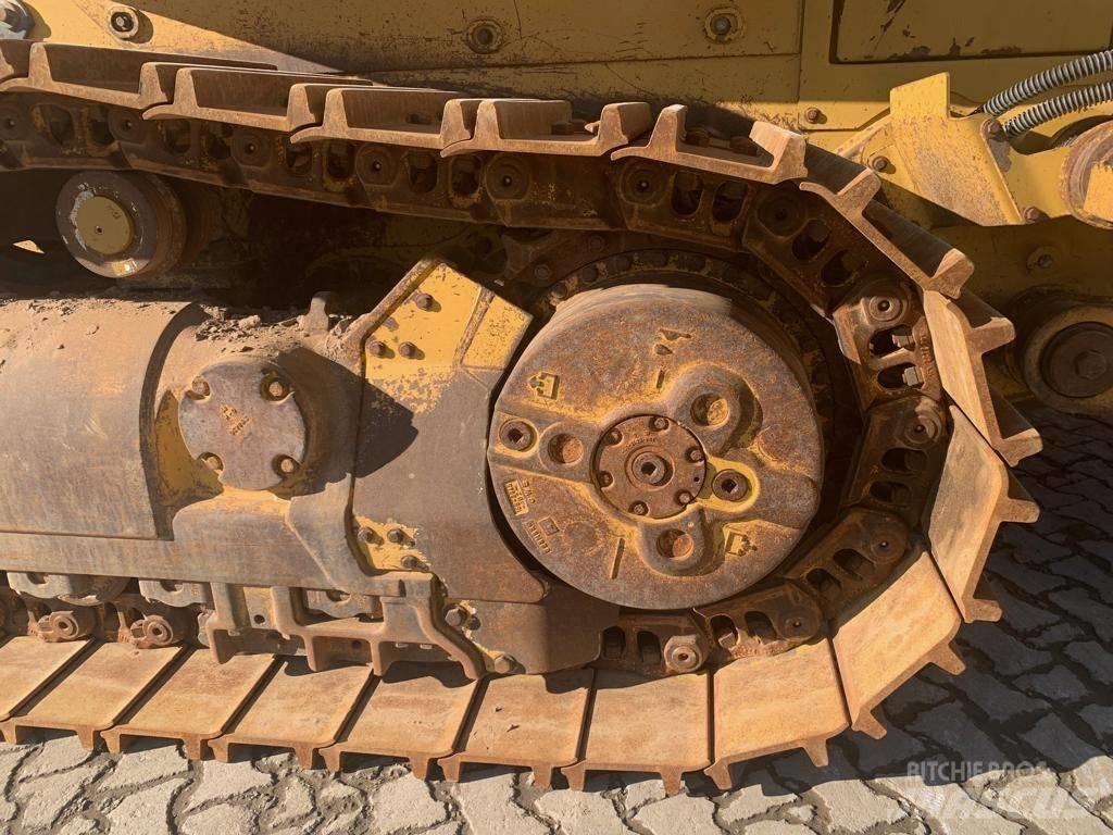 CAT 973 D Rupsladers