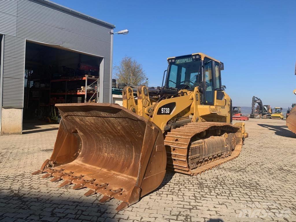 CAT 973 D Rupsladers