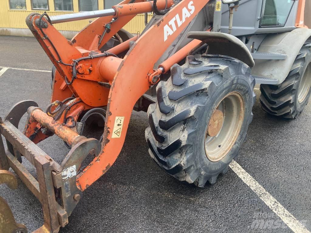 Atlas 65 Wielladers