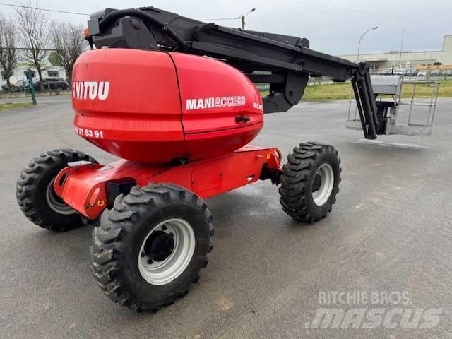 Manitou 180 ATJ Knikarmhoogwerkers