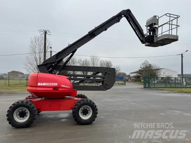 Manitou 180 ATJ Knikarmhoogwerkers