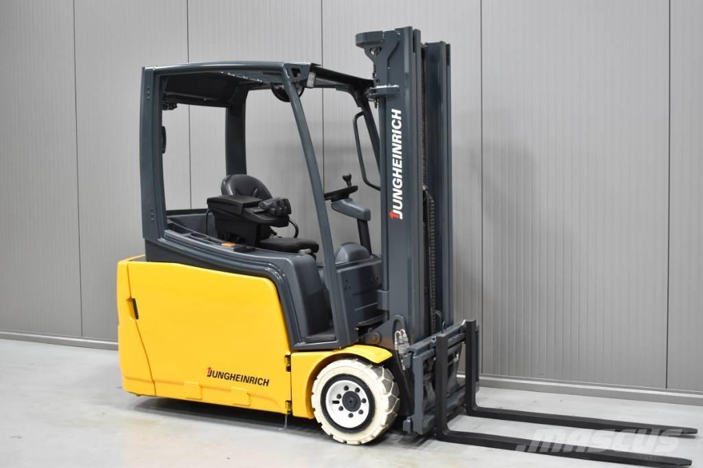 CAT 2ET3500 Elektrische heftrucks