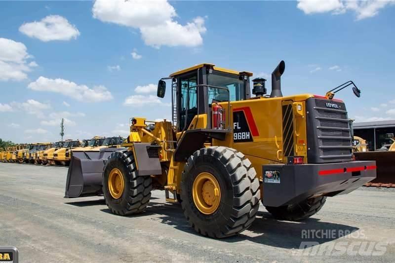 Lovol FL968H Wielladers