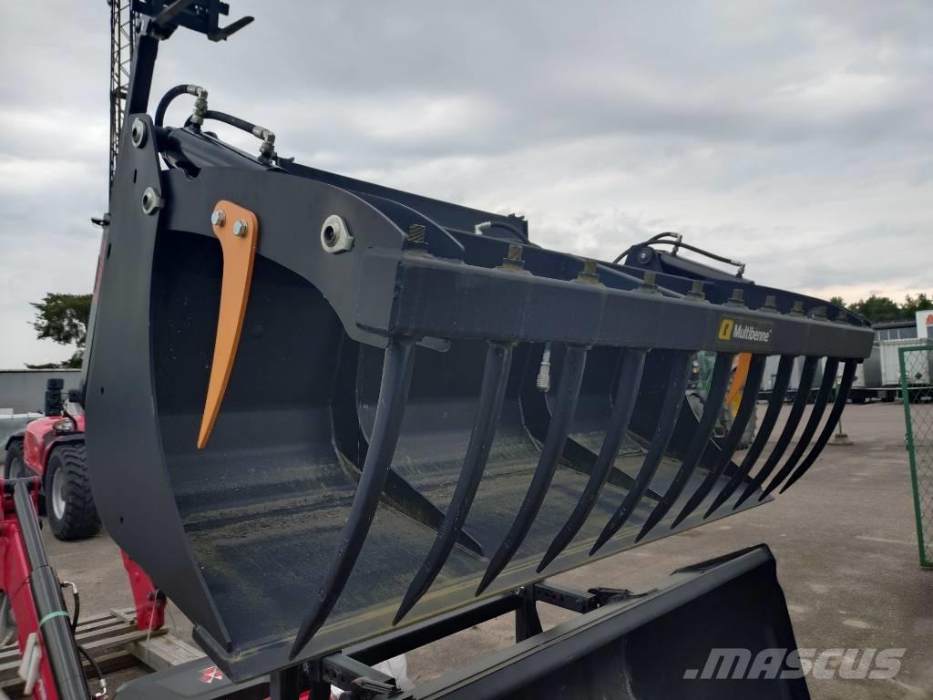 Quicke 11250858Q Overige laad- en graafmachines