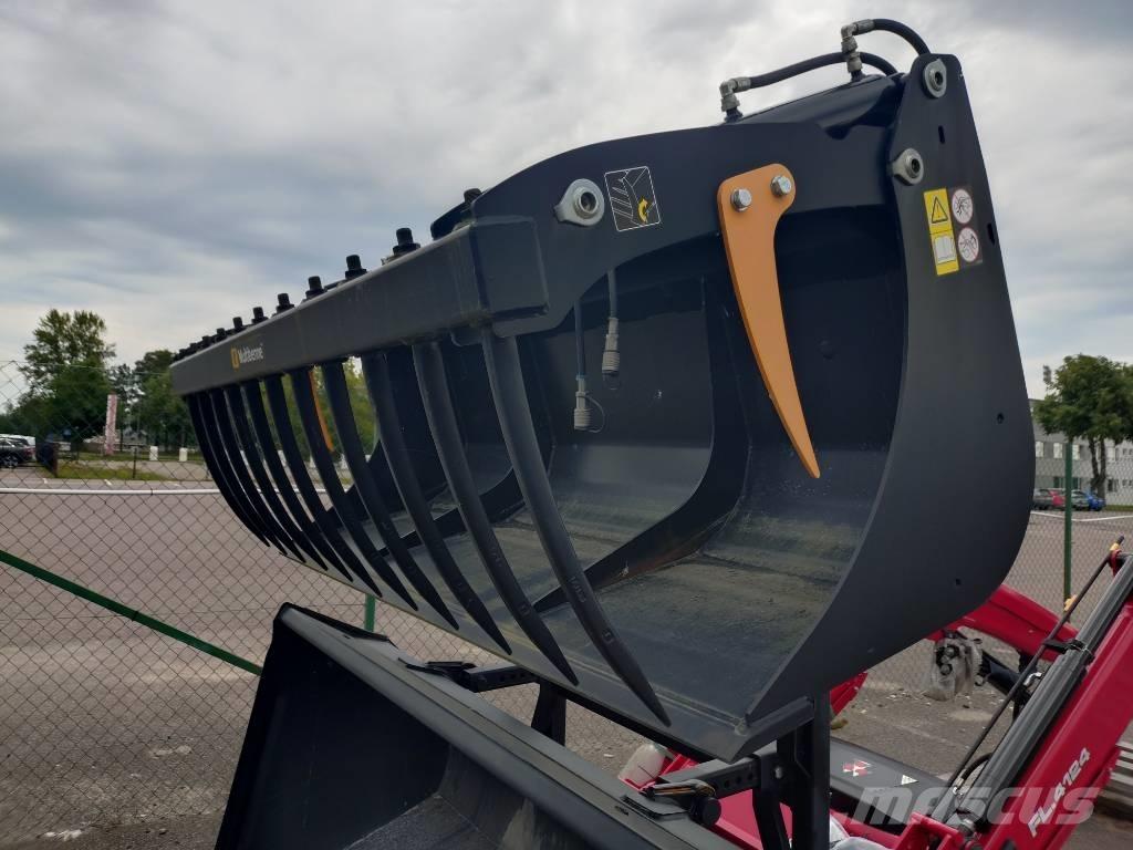 Quicke 11250858Q Overige laad- en graafmachines