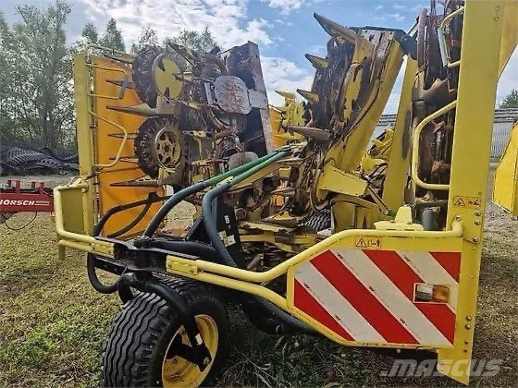 Kemper 390 Plus Overige hooi- en voedergewasmachines