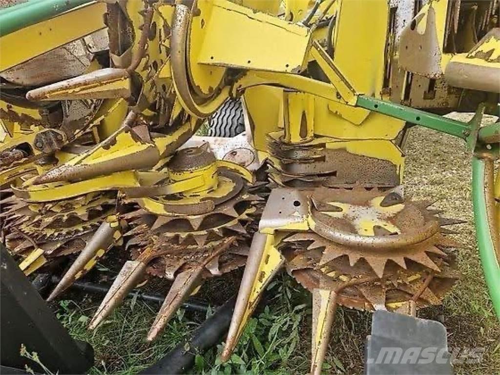 Kemper 390 Plus Overige hooi- en voedergewasmachines