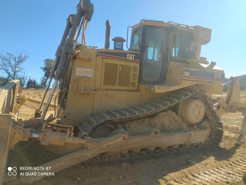 CAT D 7 R II Rupsdozers