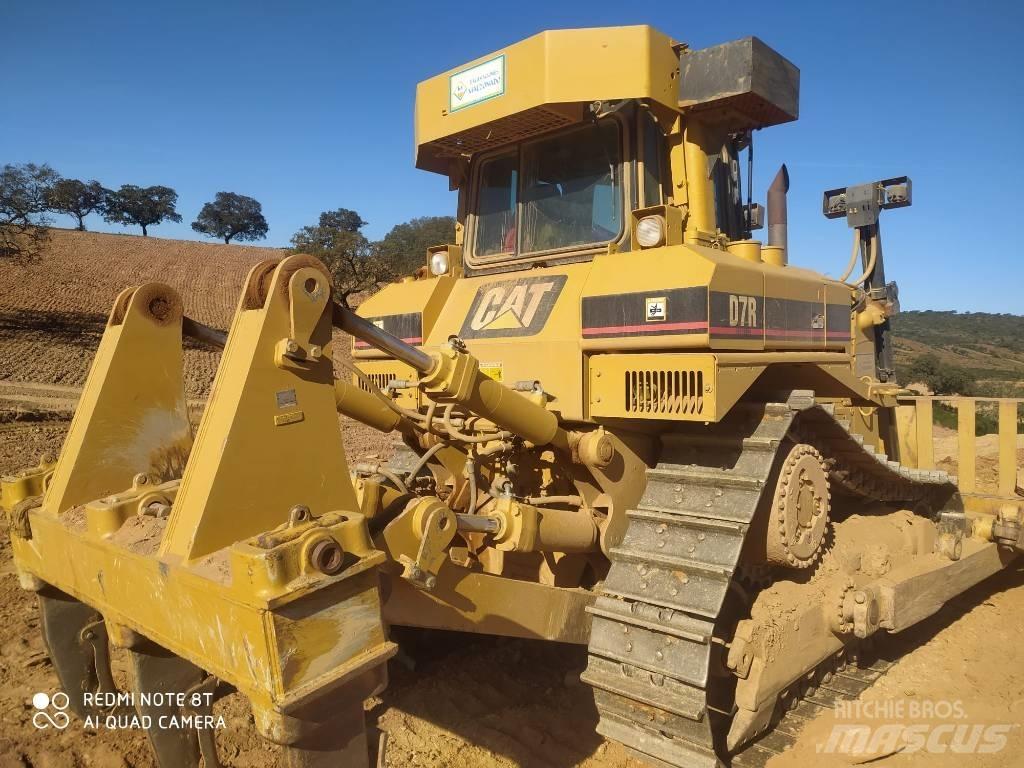 CAT D 7 R II Rupsdozers
