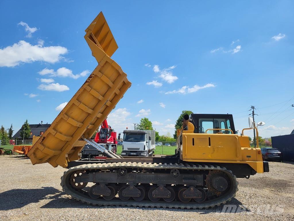 IHI IC100-2 Rupsdumpers