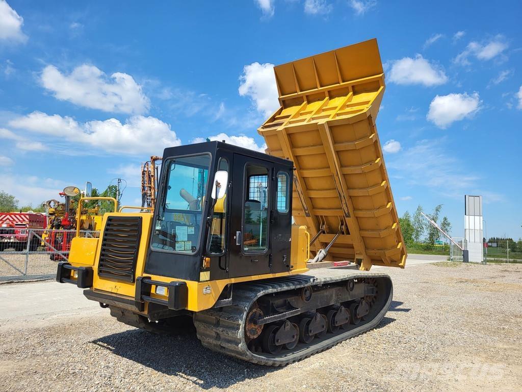 IHI IC100-2 Rupsdumpers