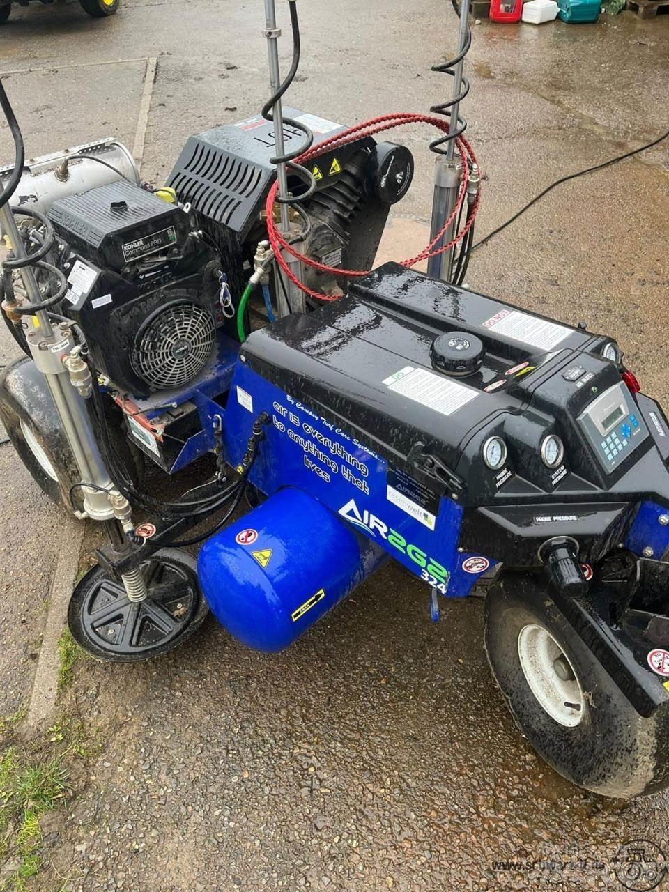  Gemac Air2G2 Landbouw - overige