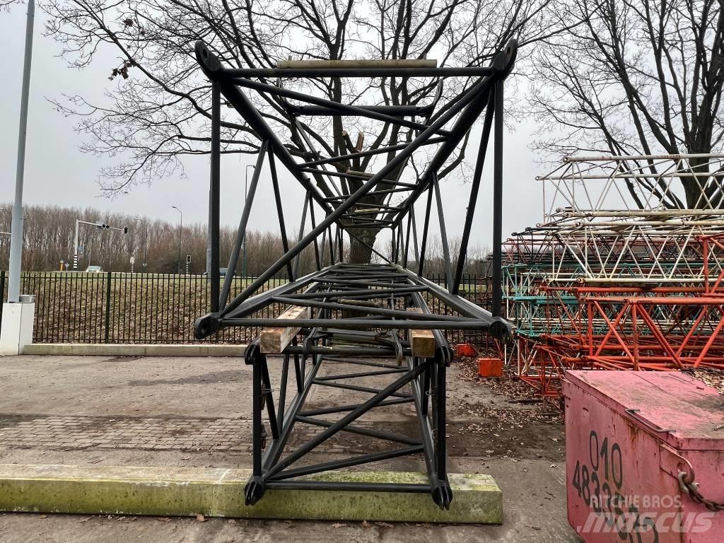 Liebherr LR 1160 Kranen onderdelen en gereedschap