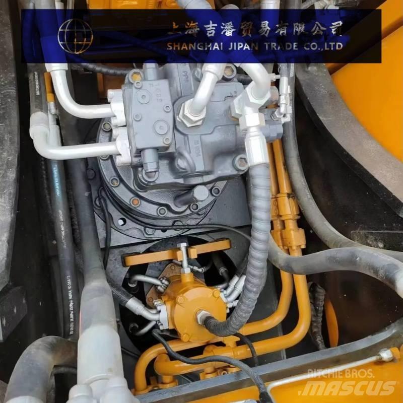 Sany SY 215 Rupsgraafmachines