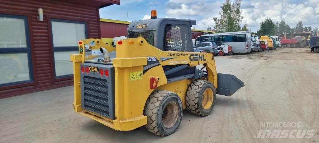 Gehl R 260 Schrankladers