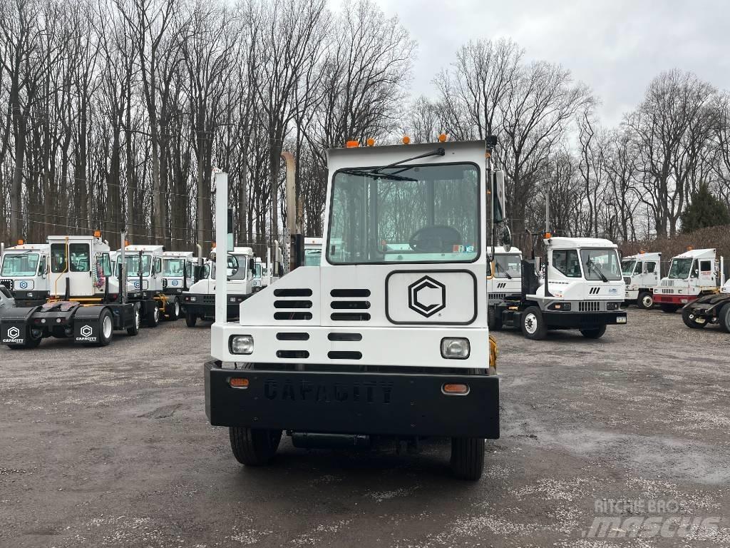 Capacity TJ5000 DOT Terminaltrekkers