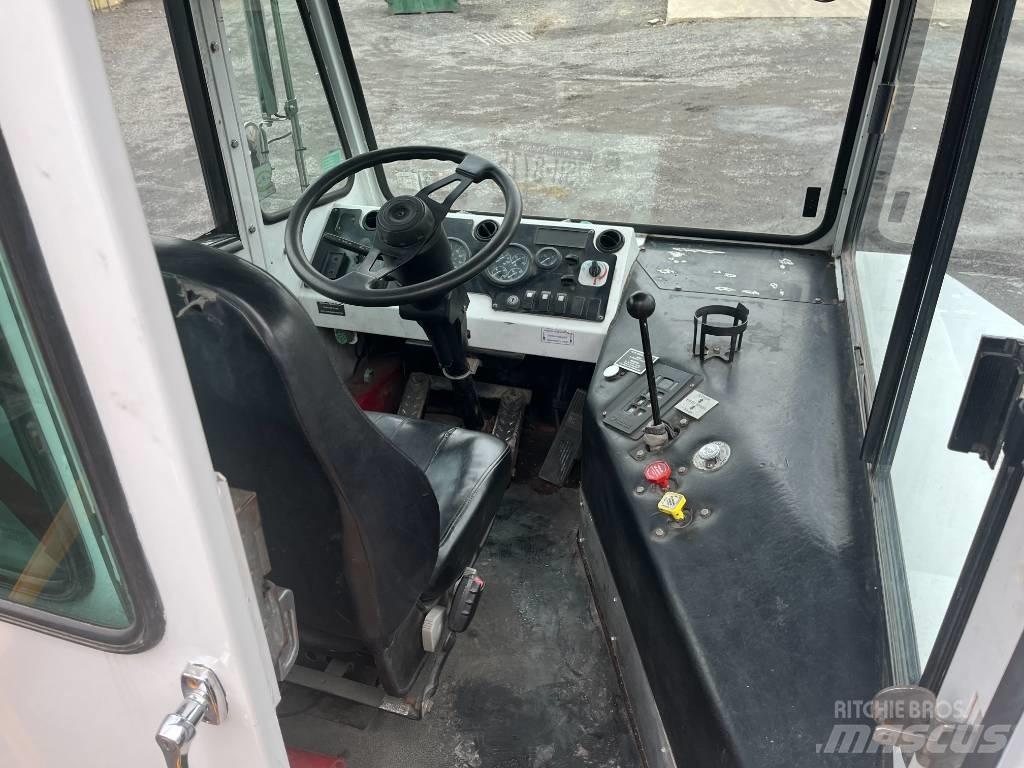Capacity TJ5000 DOT Terminaltrekkers