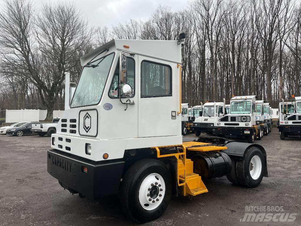 Capacity TJ5000 DOT Terminaltrekkers