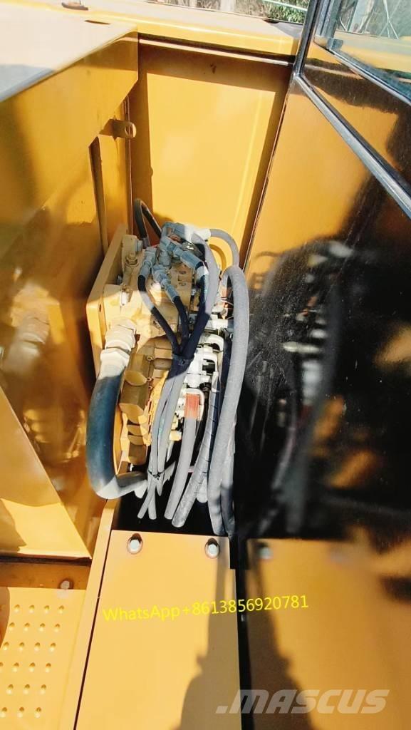 CAT 306 Minigraafmachines < 7t