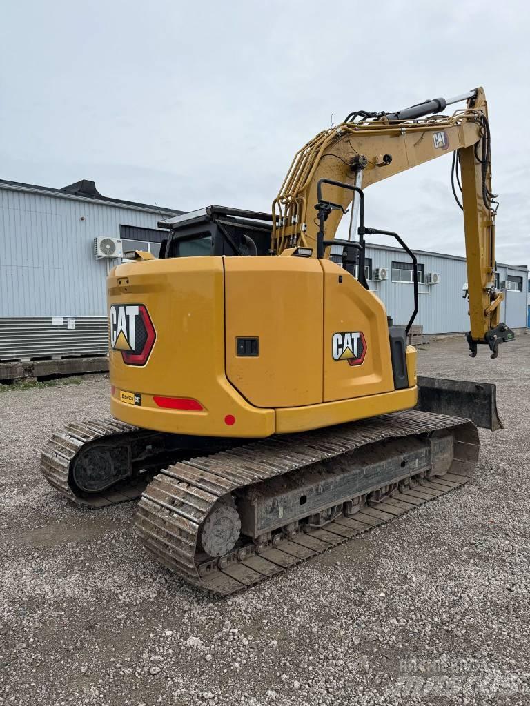 CAT 315 GC Rupsgraafmachines