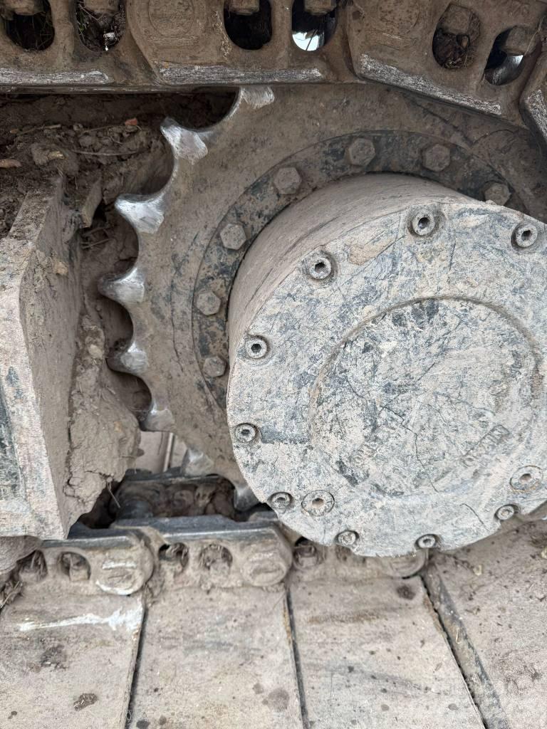CAT 315 GC Rupsgraafmachines