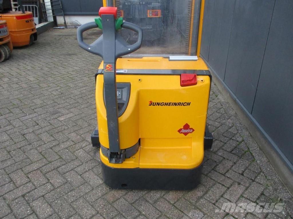 Jungheinrich EJB14 Electro-pallettrucks