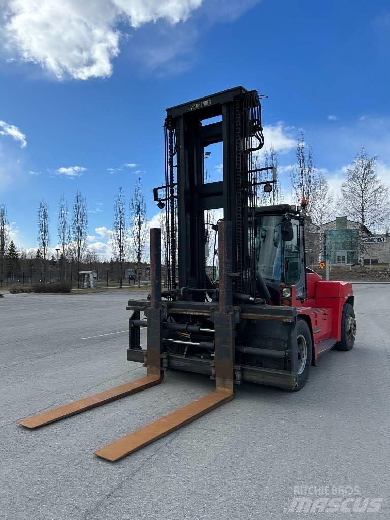 Kalmar DCG120-12 Diesel heftrucks