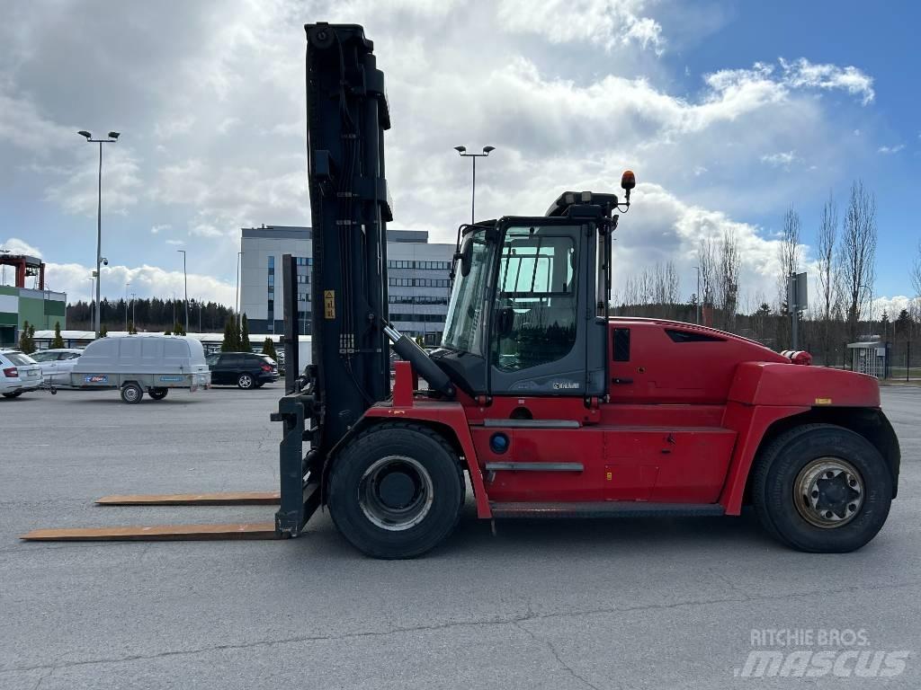 Kalmar DCG120-12 Diesel heftrucks