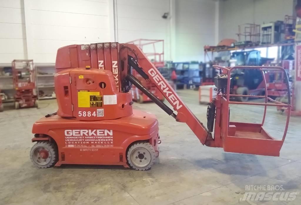 JLG Toucan 1210 Personenliften en invalideliften