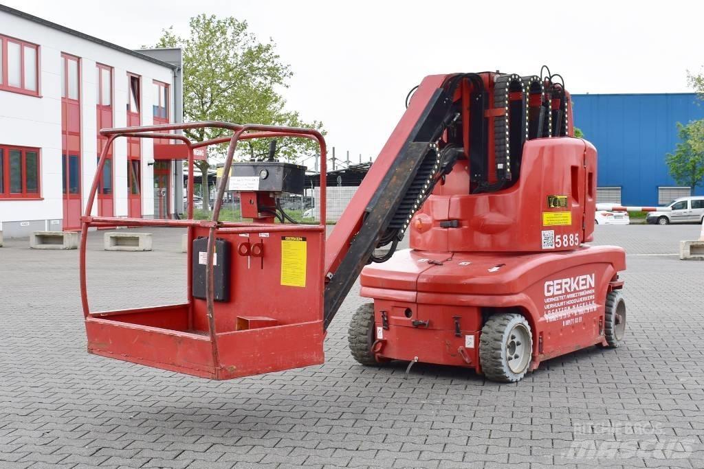 JLG Toucan 1210 Personenliften en invalideliften