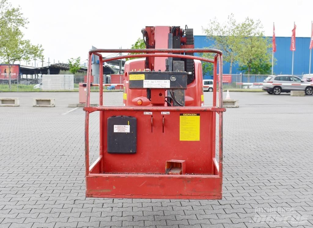 JLG Toucan 1210 Personenliften en invalideliften