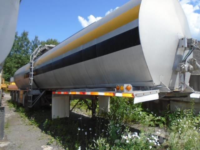 Remtec 4 AXLES Tankwagen