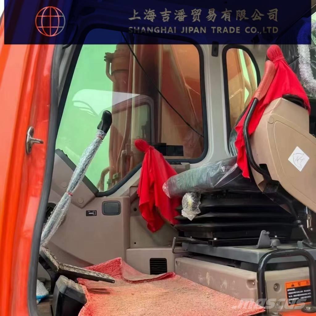 Doosan DH 420 Rupsgraafmachines