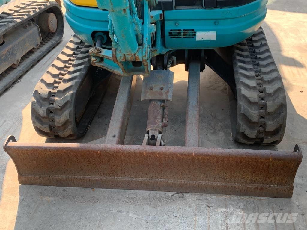 Kubota U 20-3 S Minigraafmachines < 7t