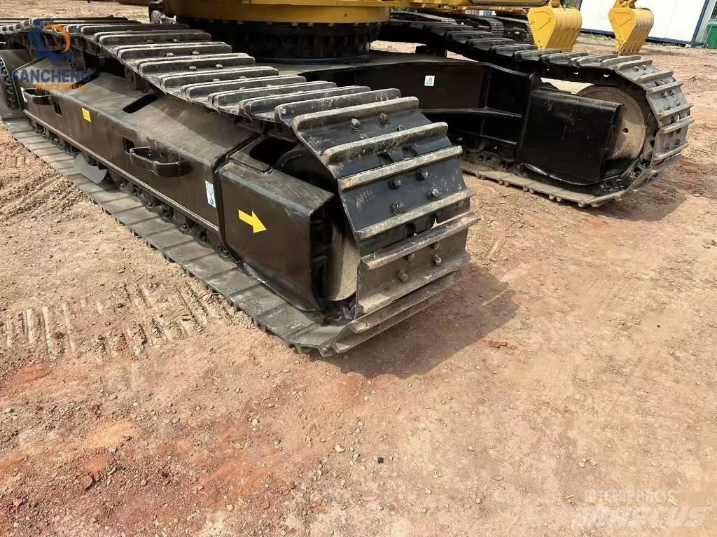 CAT 330 B L Rupsgraafmachines
