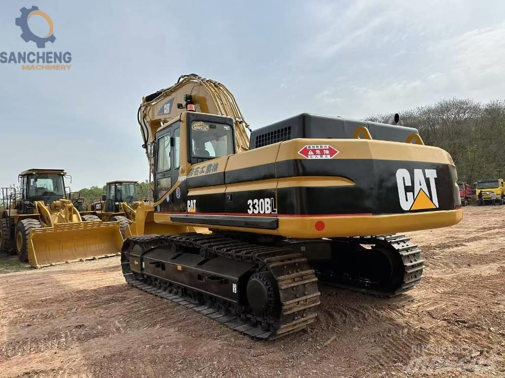 CAT 330 B L Rupsgraafmachines