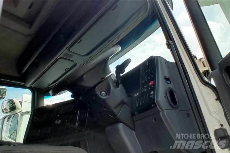 Scania G410 Anders