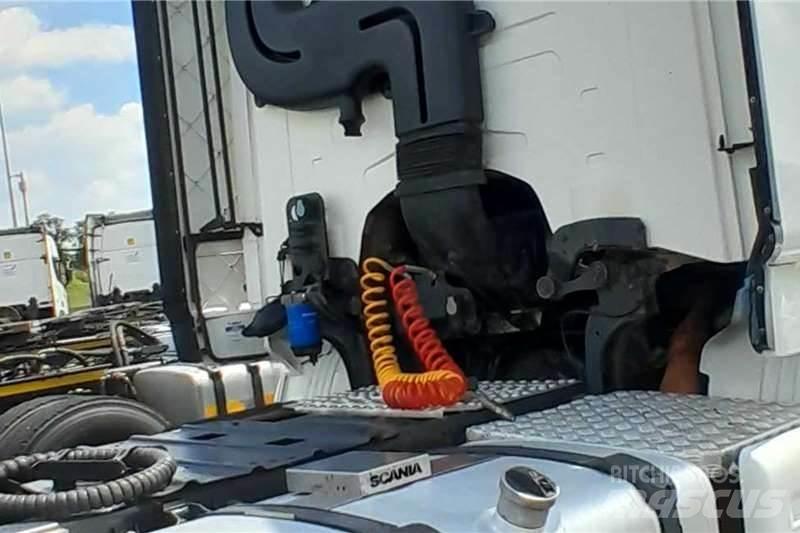 Scania G410 Anders