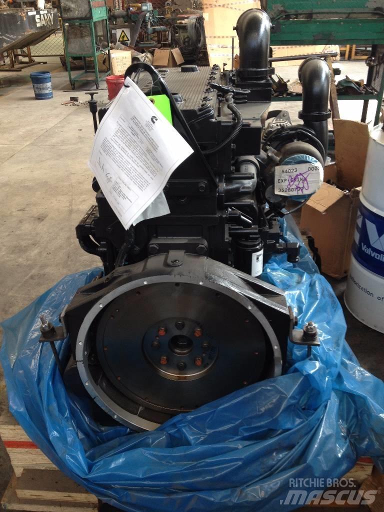 Cummins QSM11-C340 Motoren