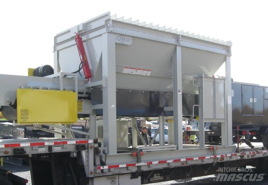 Fabtec 814-12SF Bouw - Overige