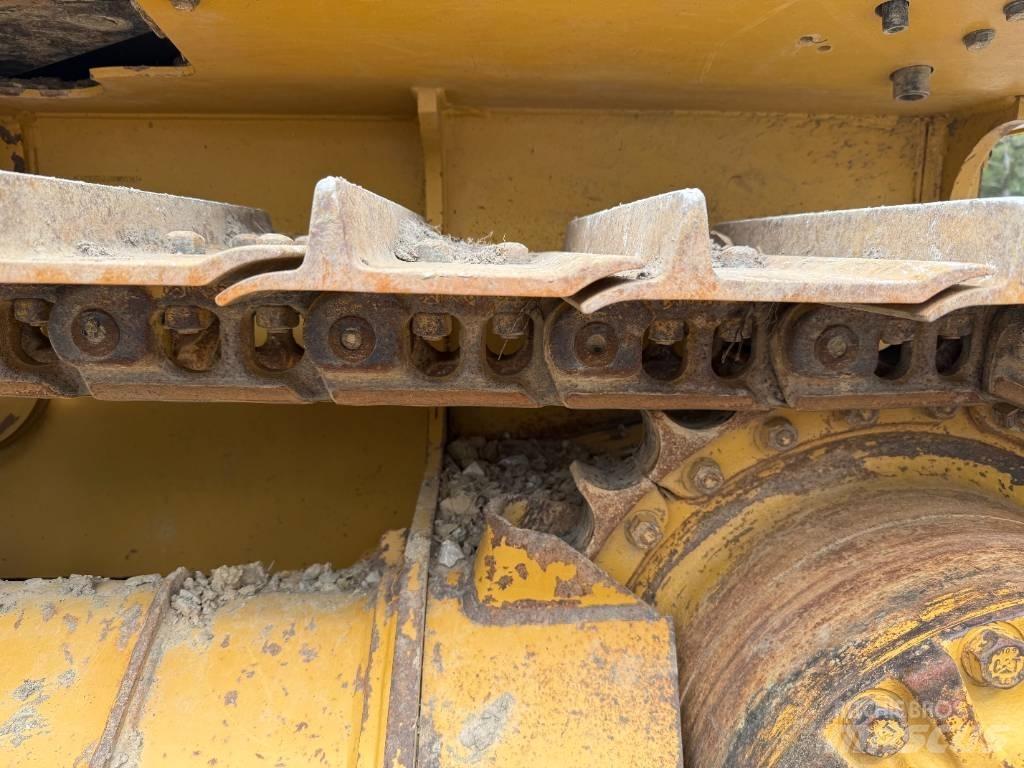 CAT D3 Rupsdozers