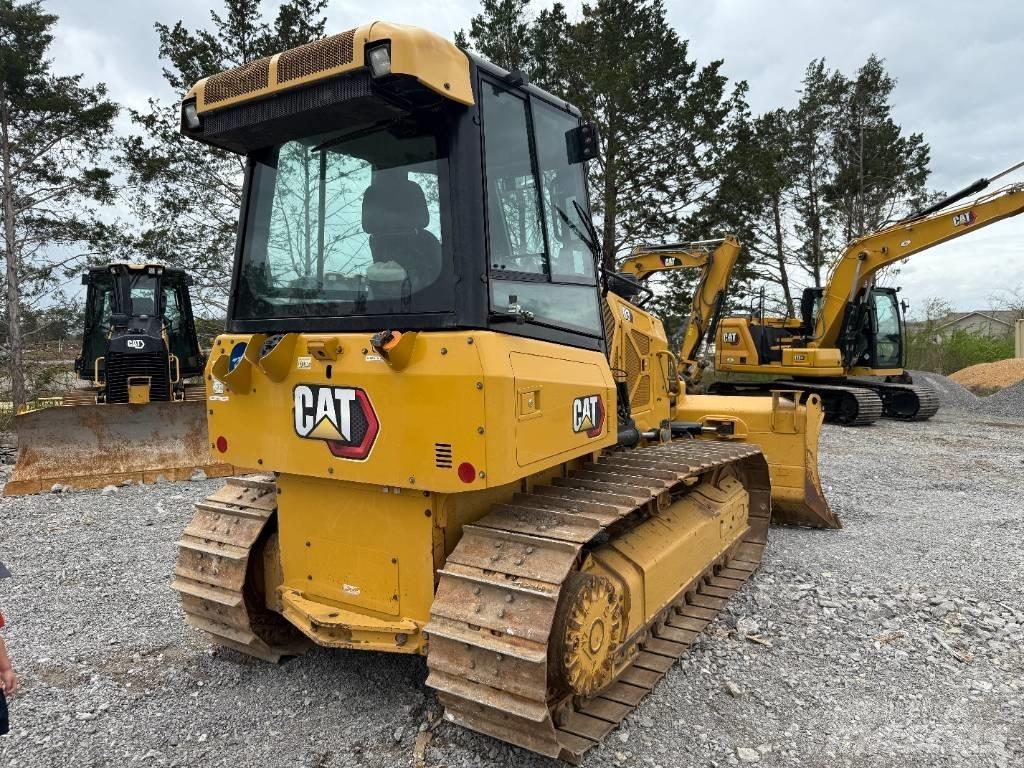 CAT D3 Rupsdozers